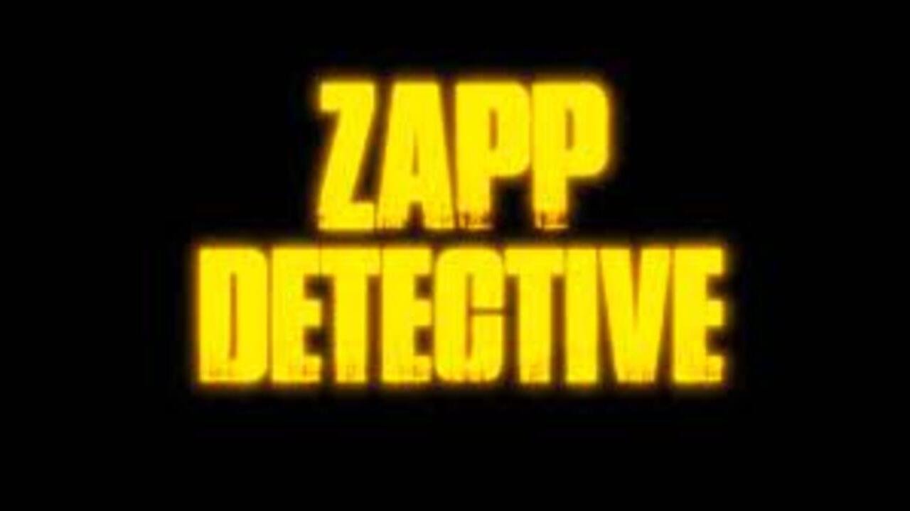 Zapp Detective