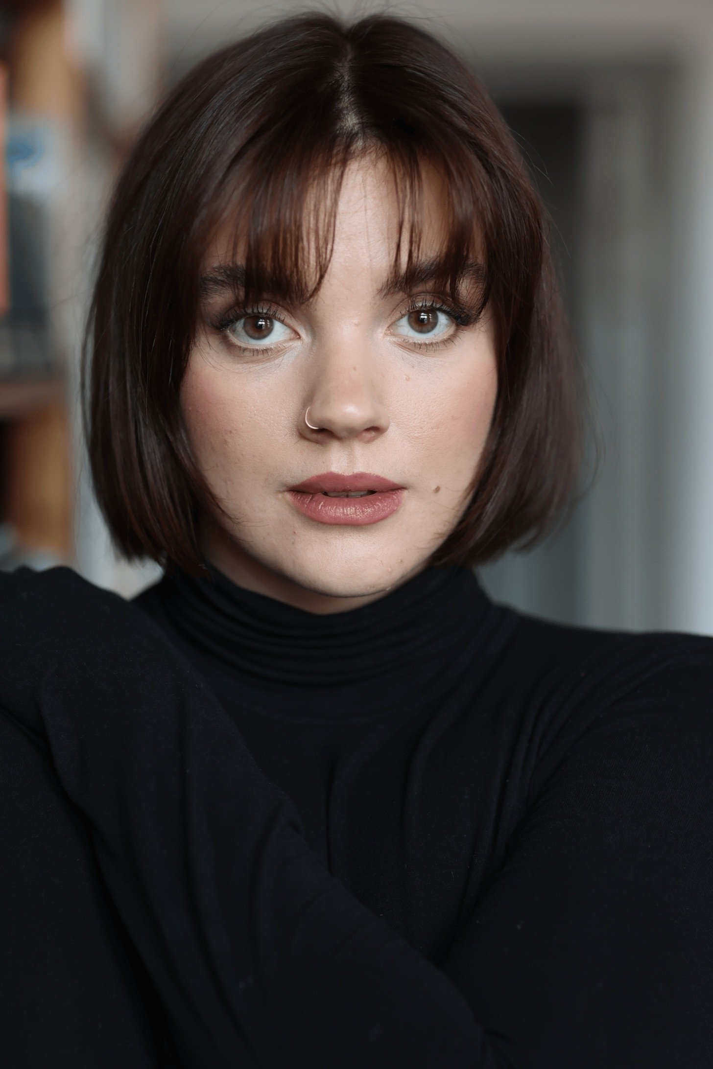 et billede af Linda Manelius