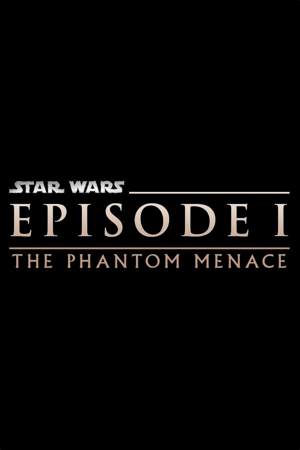 Star Wars: Episode I - The Phantom Menace