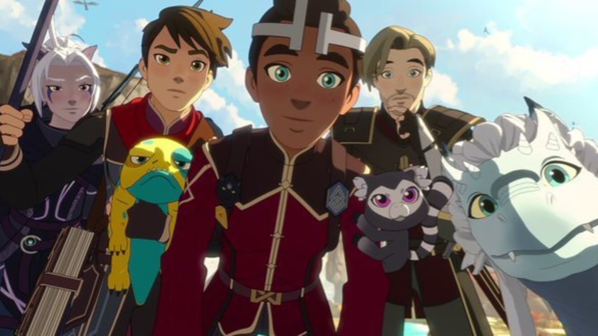 The Dragon Prince