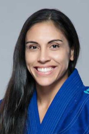 et billede af Lynn Alvarez