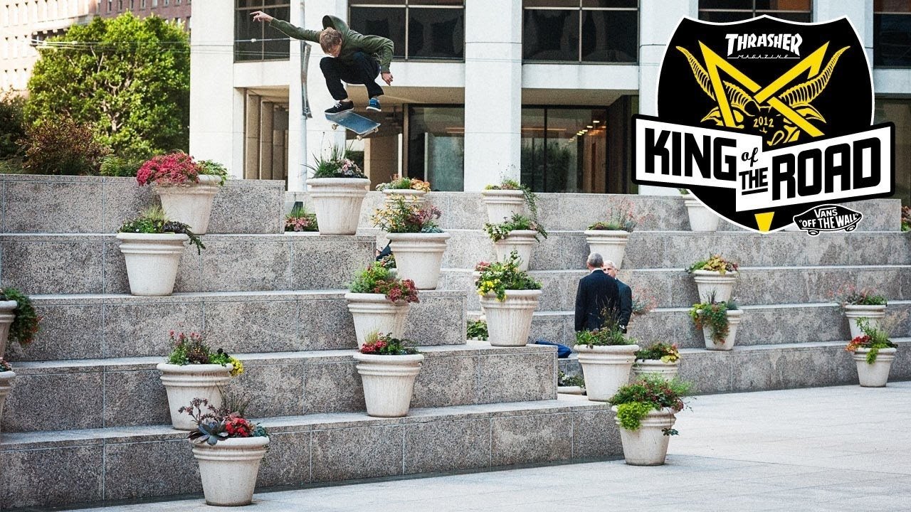King of the Road - Épisode 17
