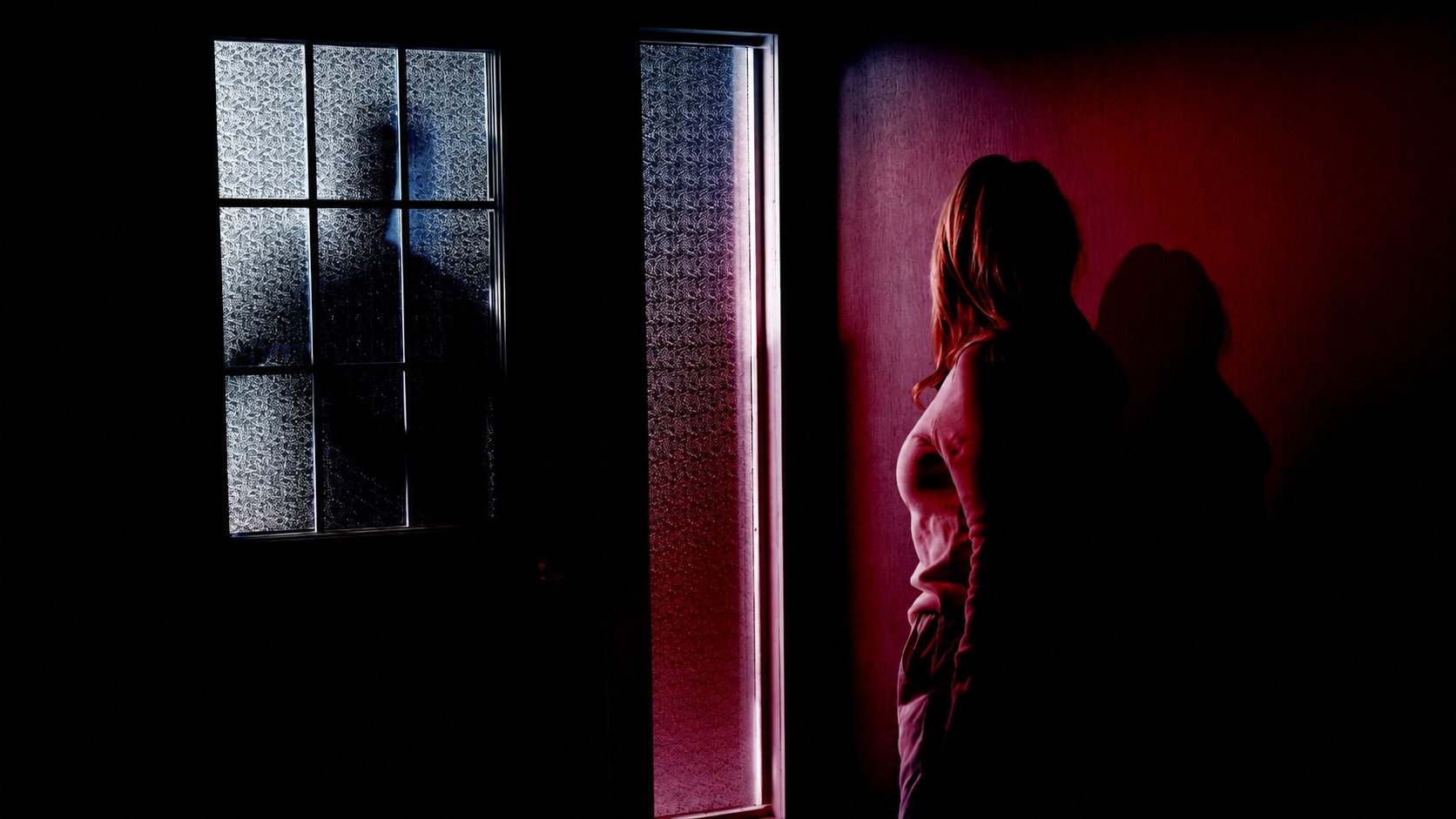 Don't Open the Door