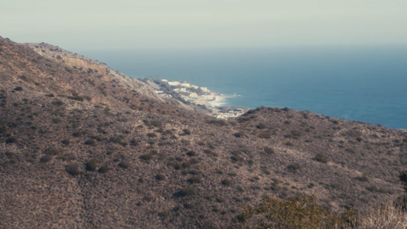 Sundown In Malibu