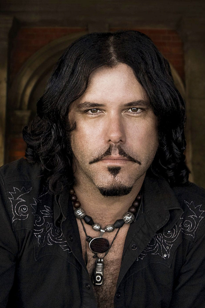 et billede af Jeff Martin