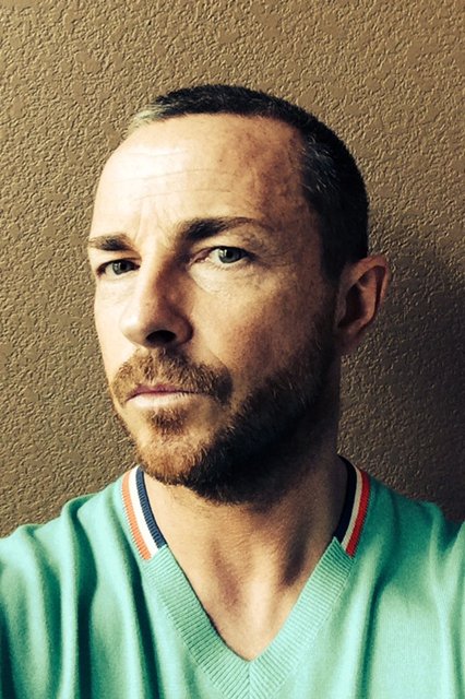 et billede af Luke Kearney