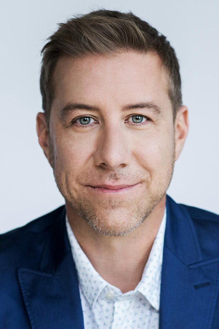 et billede af Richard Turcotte