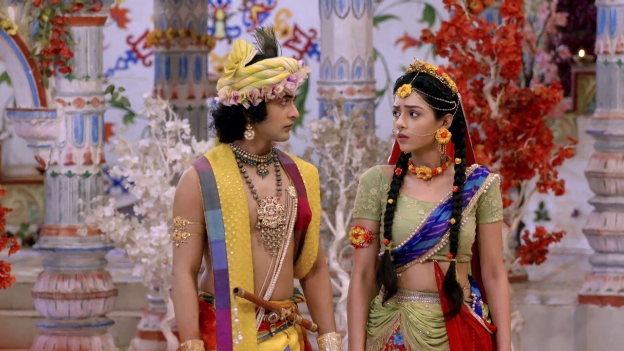 Thumbnail for Radha, Krishna to Get Married! Season 1 Episode 210