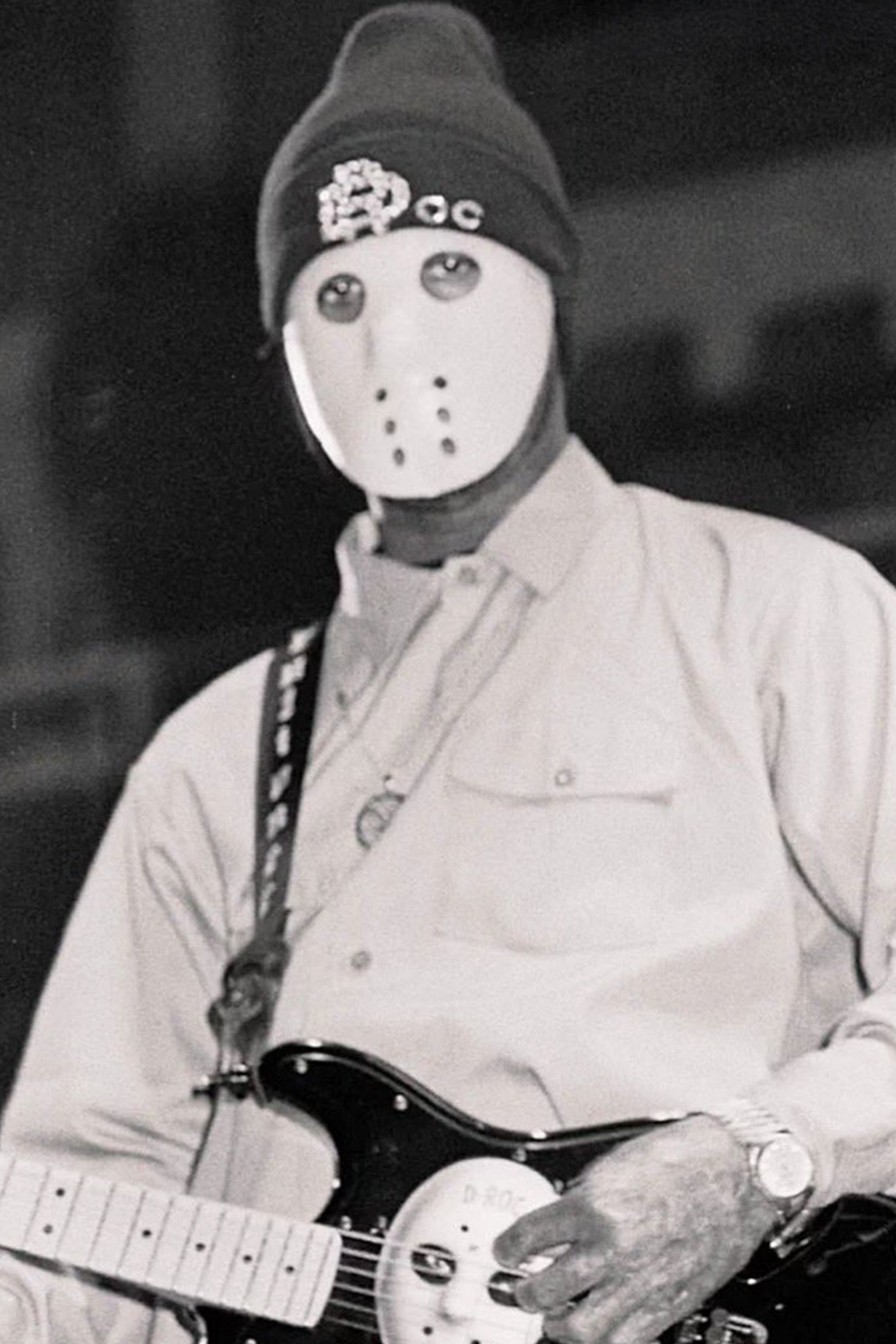 et billede af D-Roc the Executioner