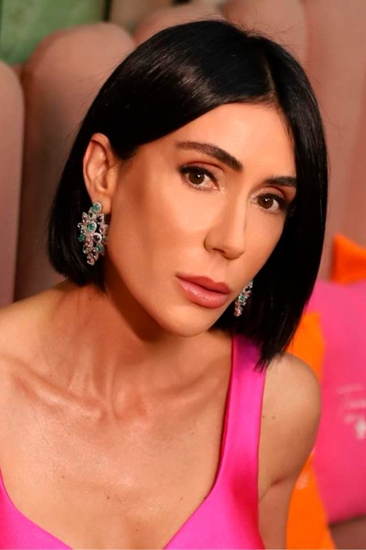 Profile image of Michelle Barros, a notable actor/actress