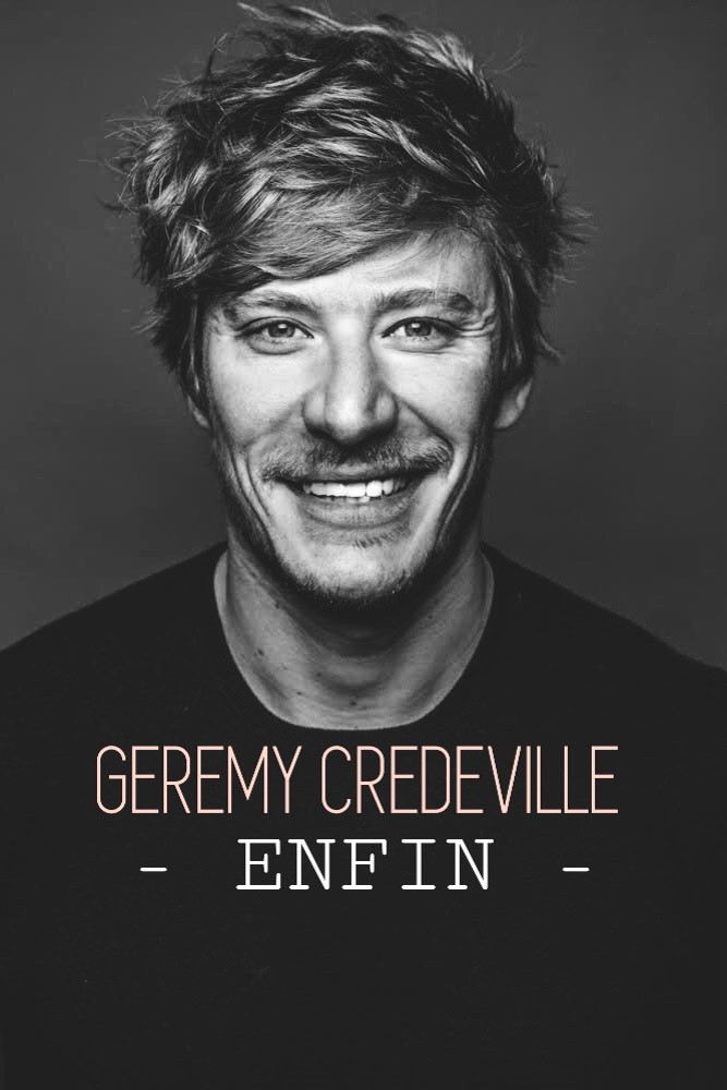 G&eacute;r&eacute;my Cr&eacute;deville : Finally