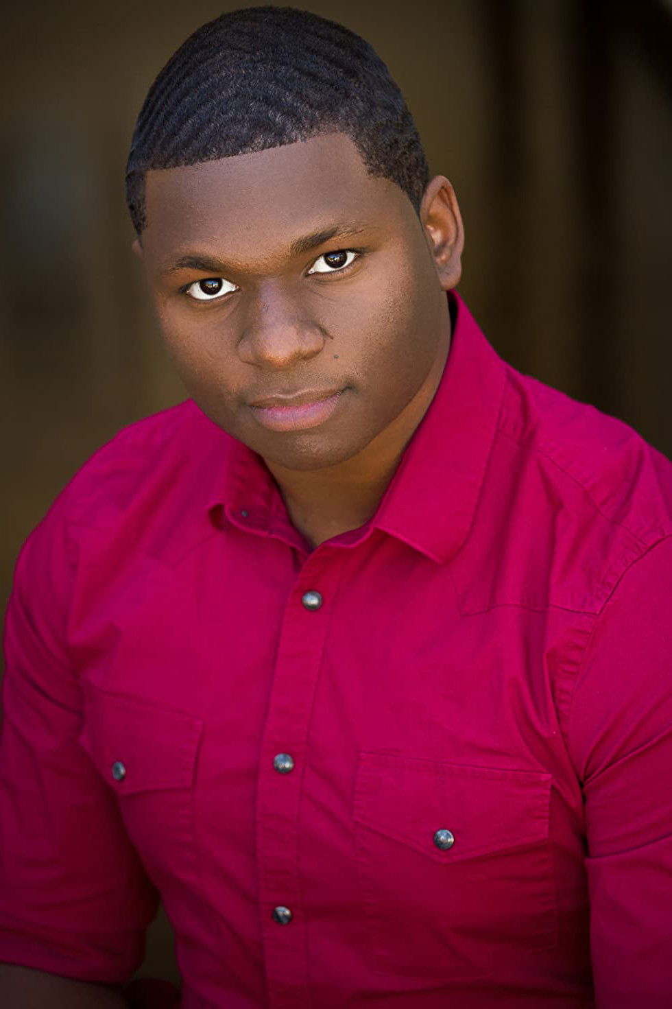 et billede af Michael Antonio