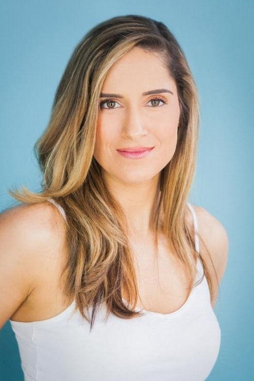 et billede af Monica Knox