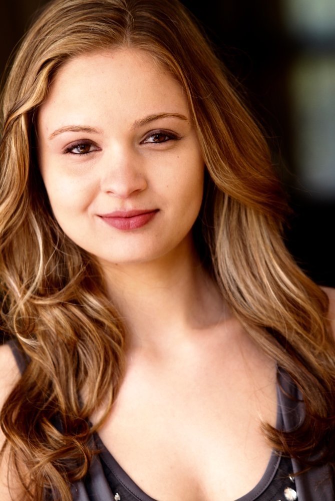 et billede af Maxie Solveig