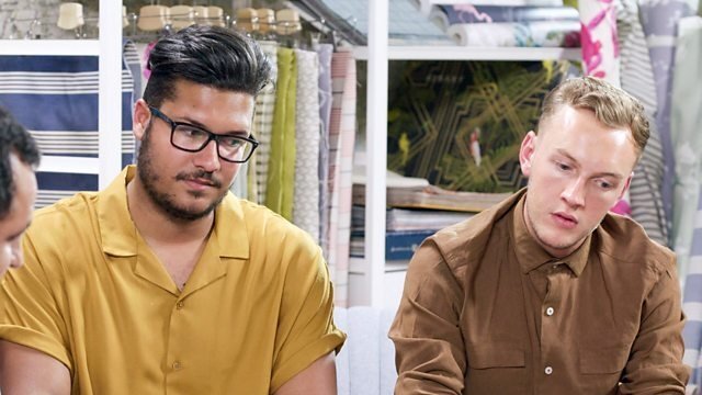 Interior Design Masters with Alan Carr