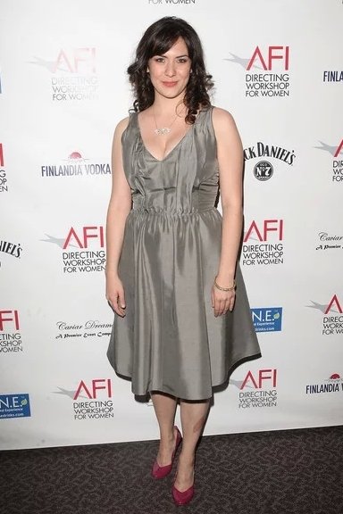 et billede af Meredith Berg