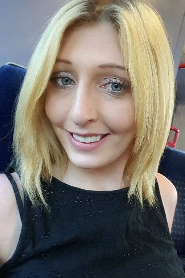 et billede af Jessica Jensen