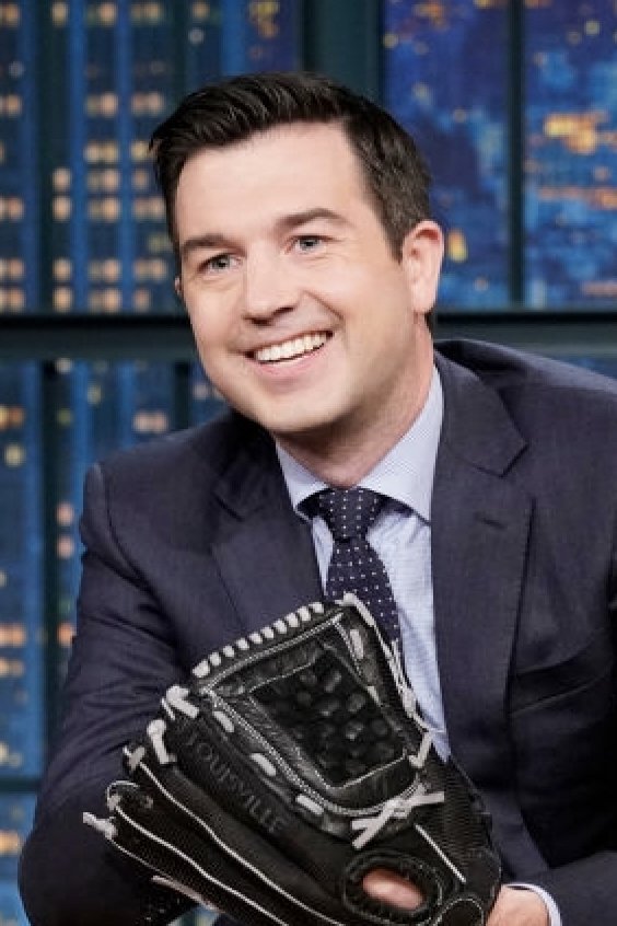 et billede af Mike Scollins