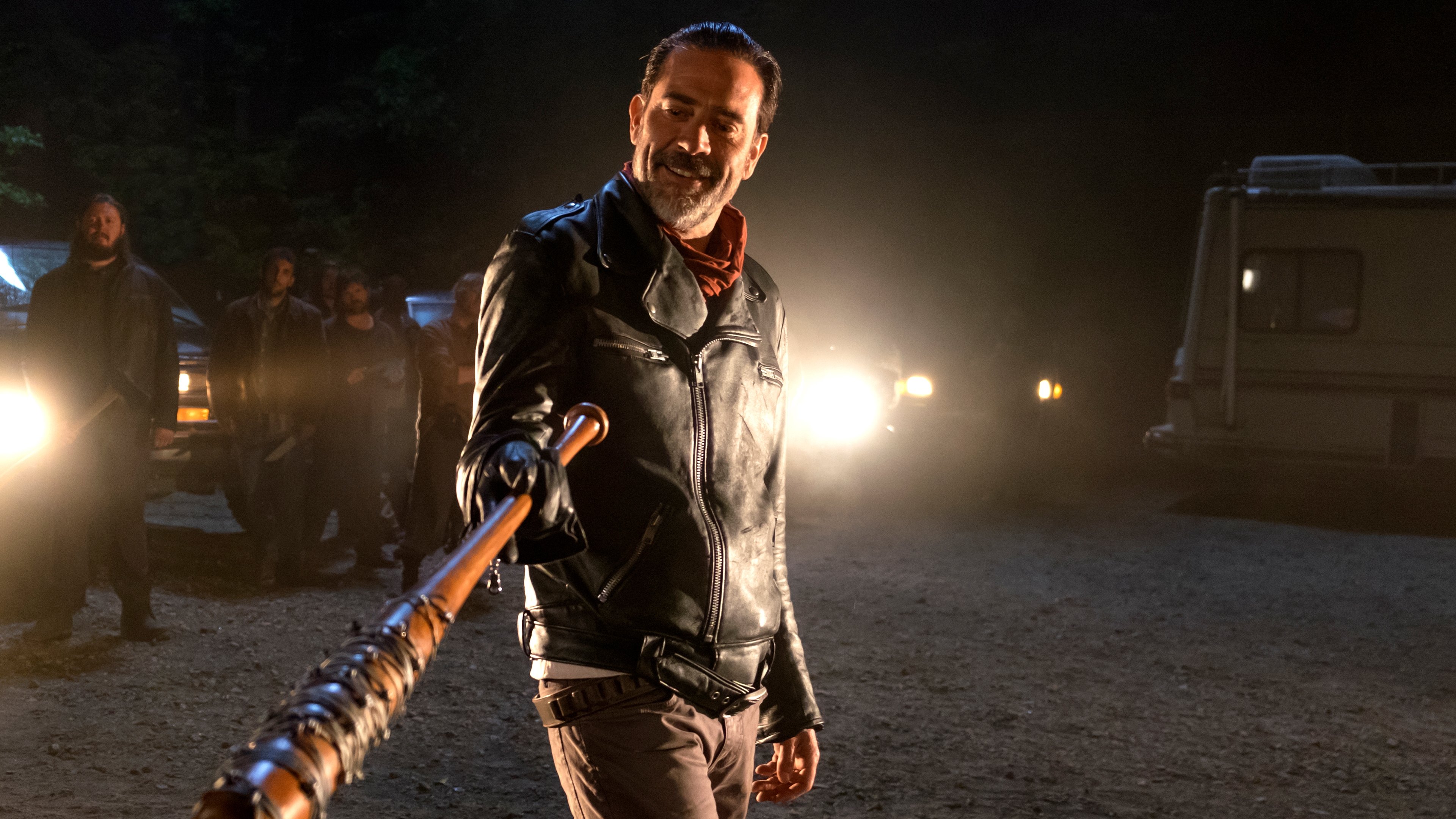 The Walking Dead Staffel 7 :Folge 1 