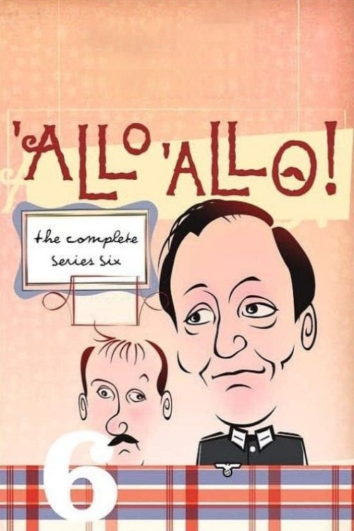 'Allo 'Allo! Season 6