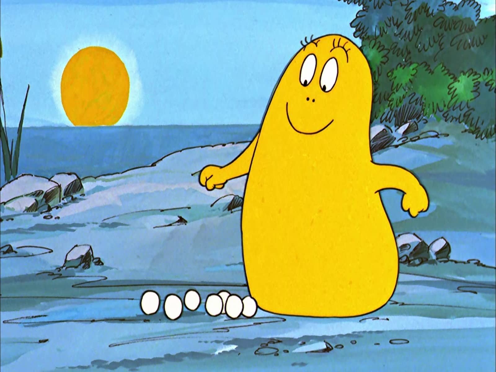 Barbapapa