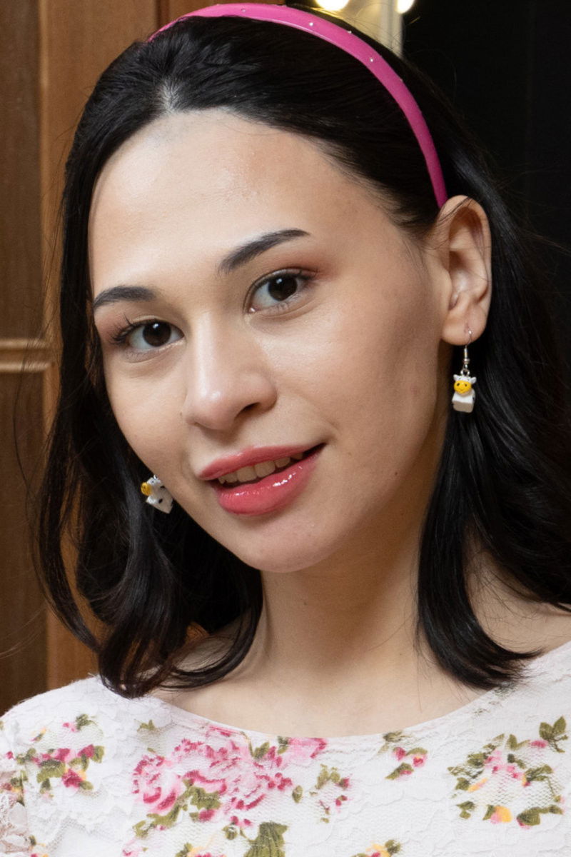 et billede af Roxy Muray