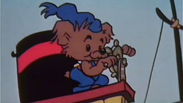 Bamse - The World's Strongest Bear