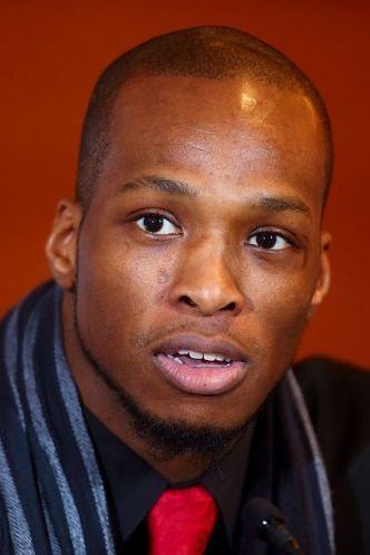 et billede af Michael Page