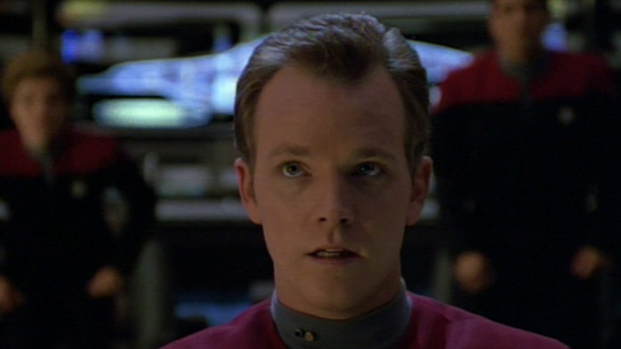 Star Trek : Voyager 2x1