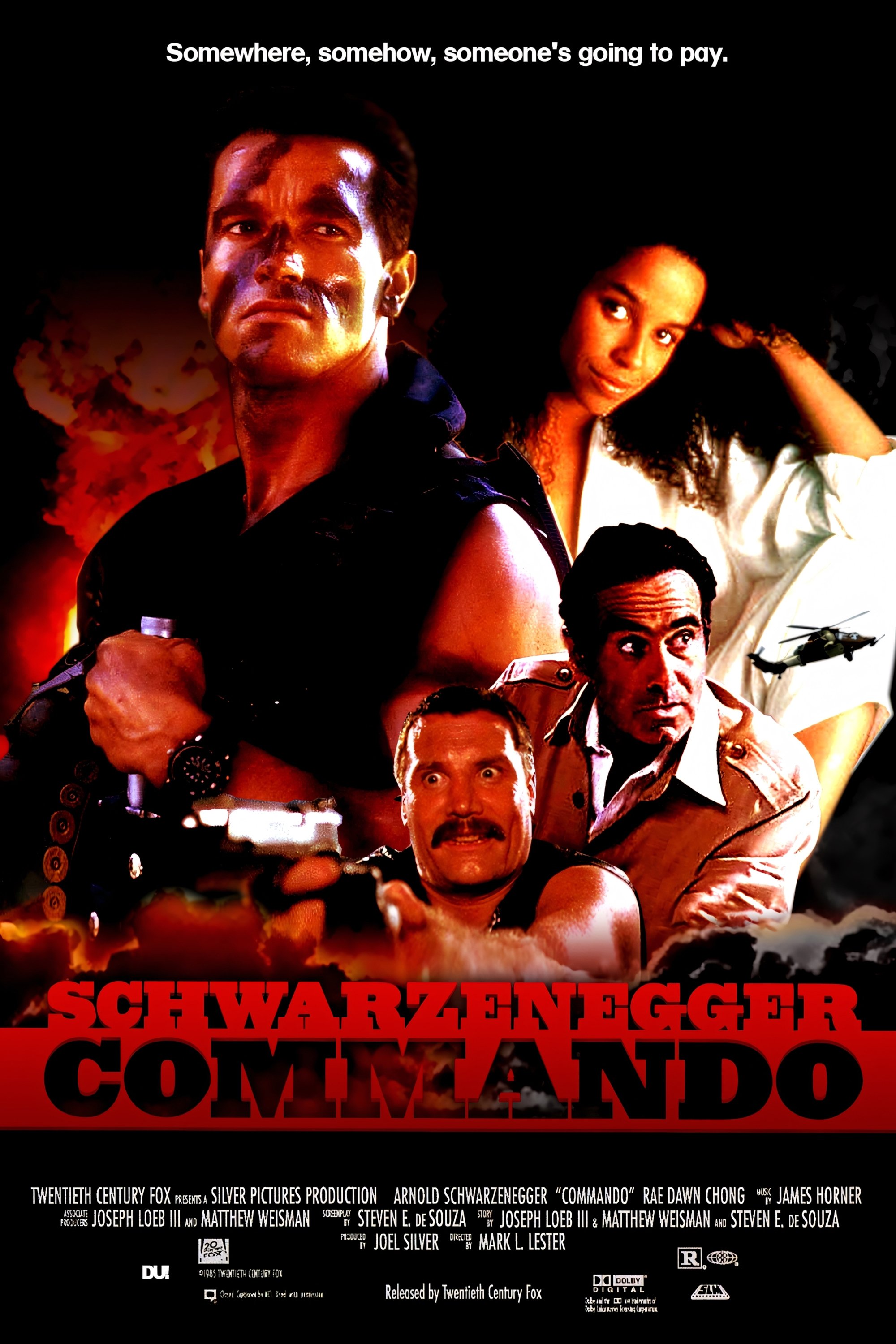 Commando