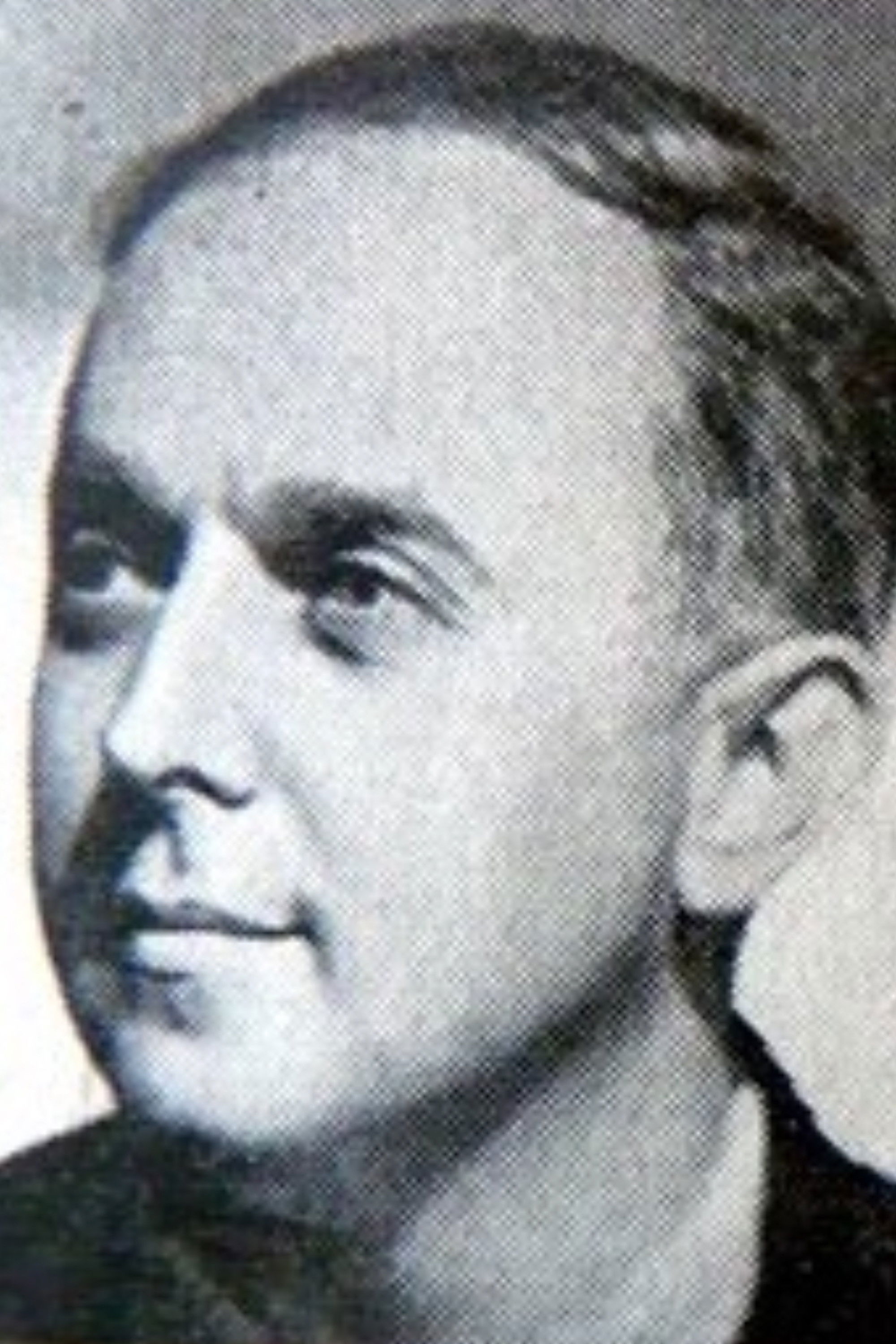 et billede af Lucien Arnaud