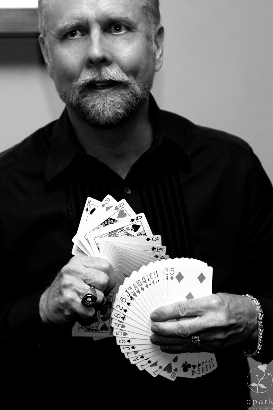 Richard Turner's picture in the cast