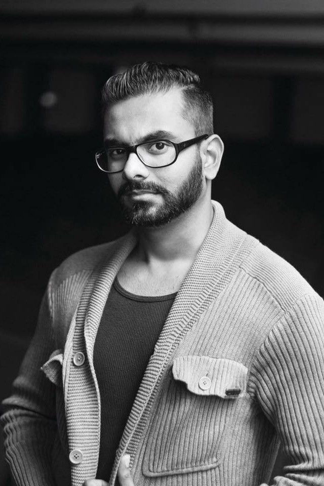 et billede af Rajiv Ganga