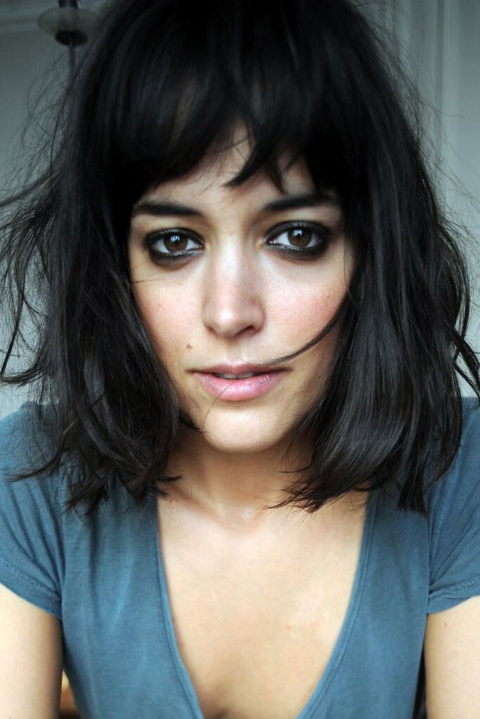 et billede af Vimala Pons