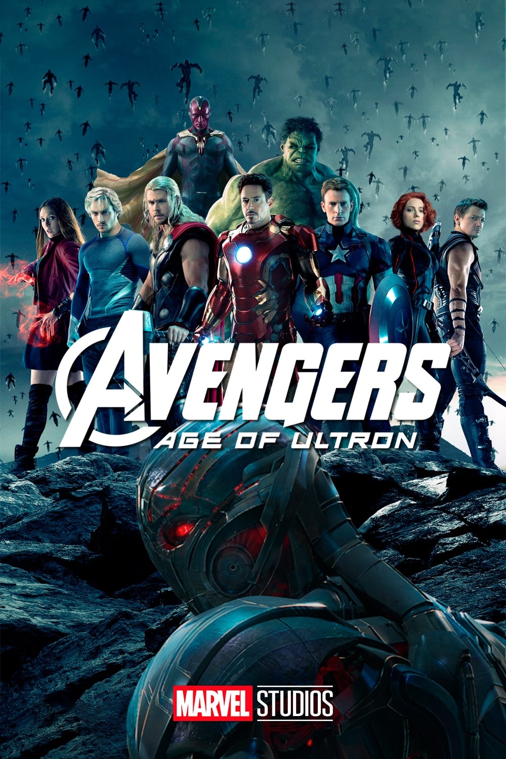 Avengers: Age of Ultron