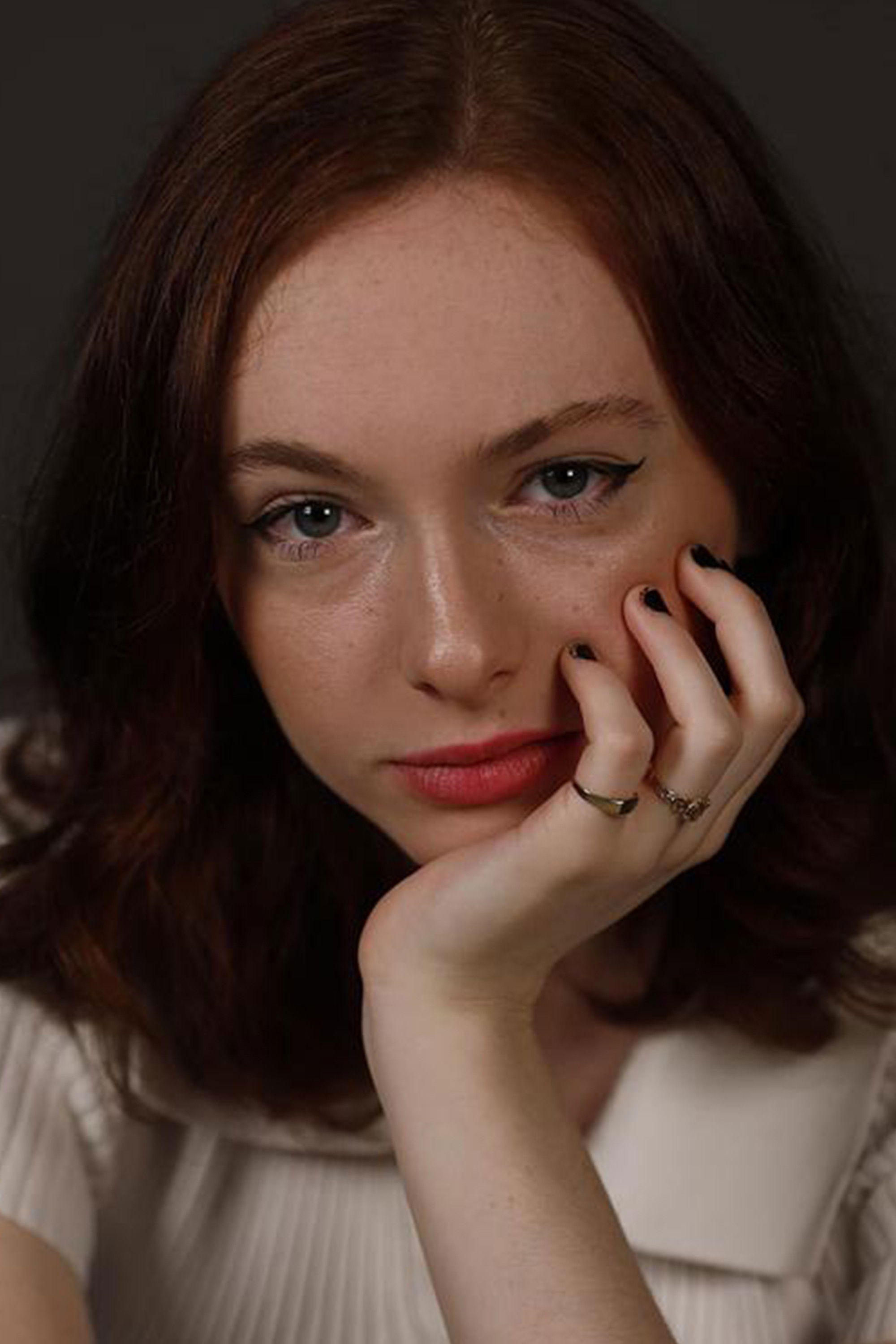 et billede af Zélia Bernard