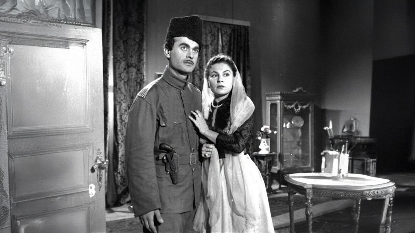 Bulgar Sadık (1954)