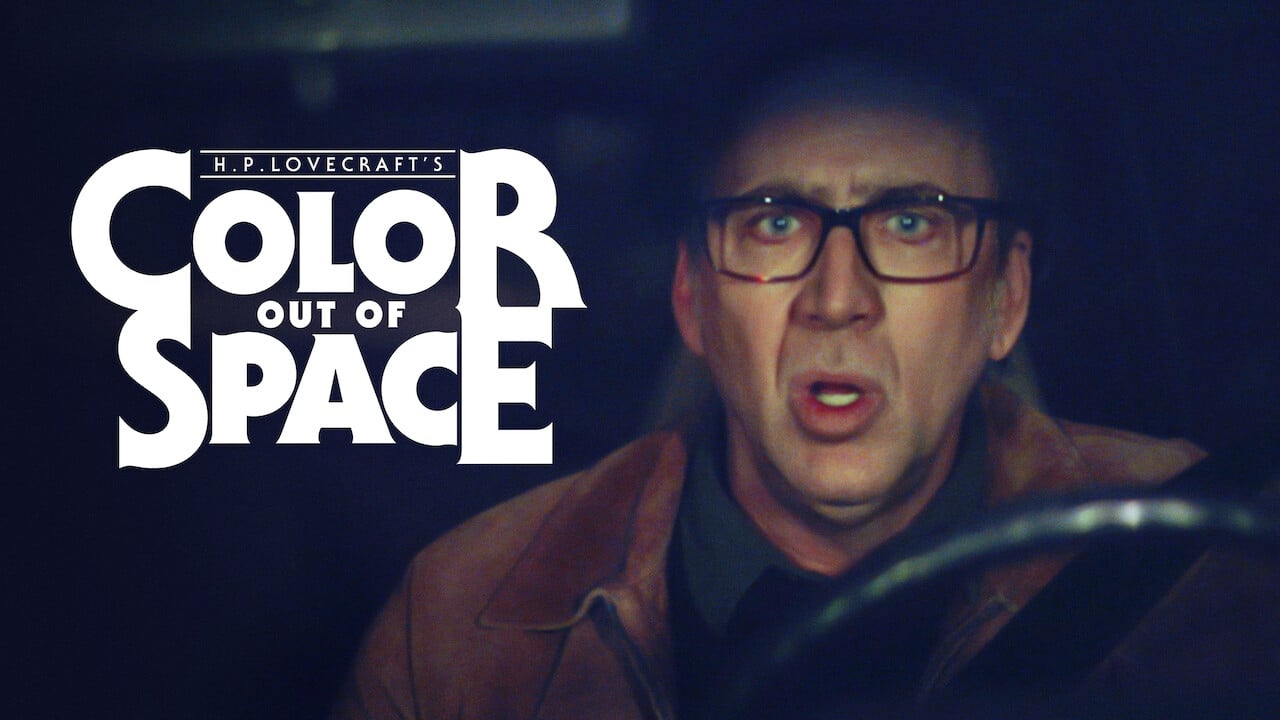 Color Out of Space (2019)