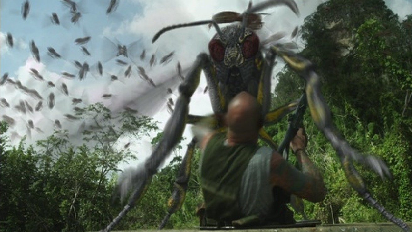 Dragon Wasps (2012)