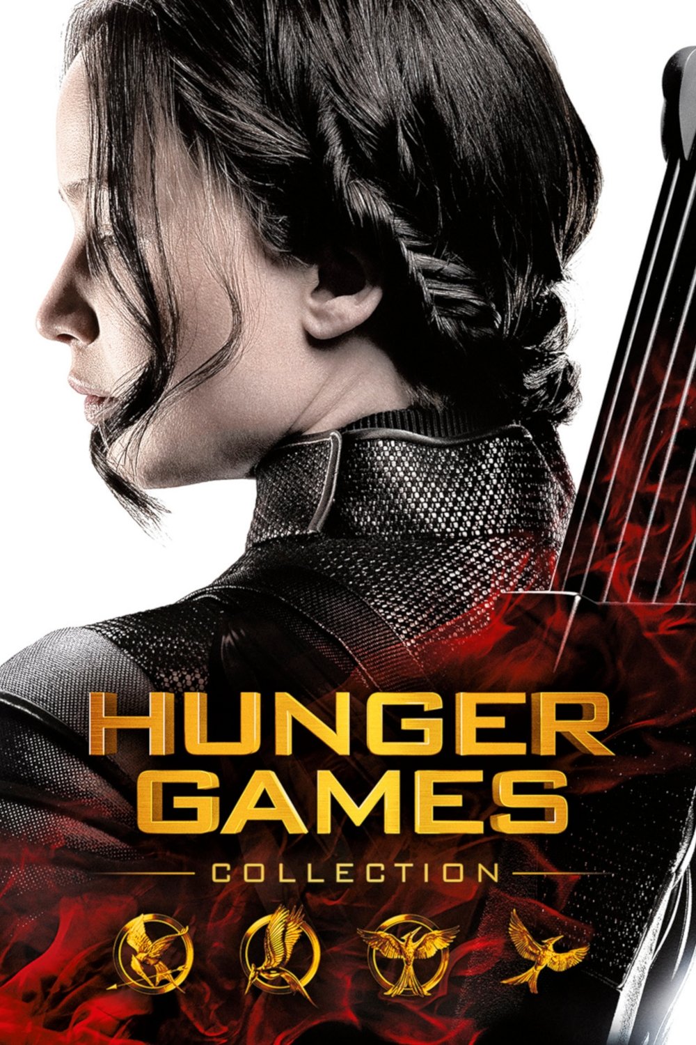 How to watch and stream The Hunger Games: The Ballad of Songbirds and  Snakes – Panem Now and Then Collection - 2023 on Roku