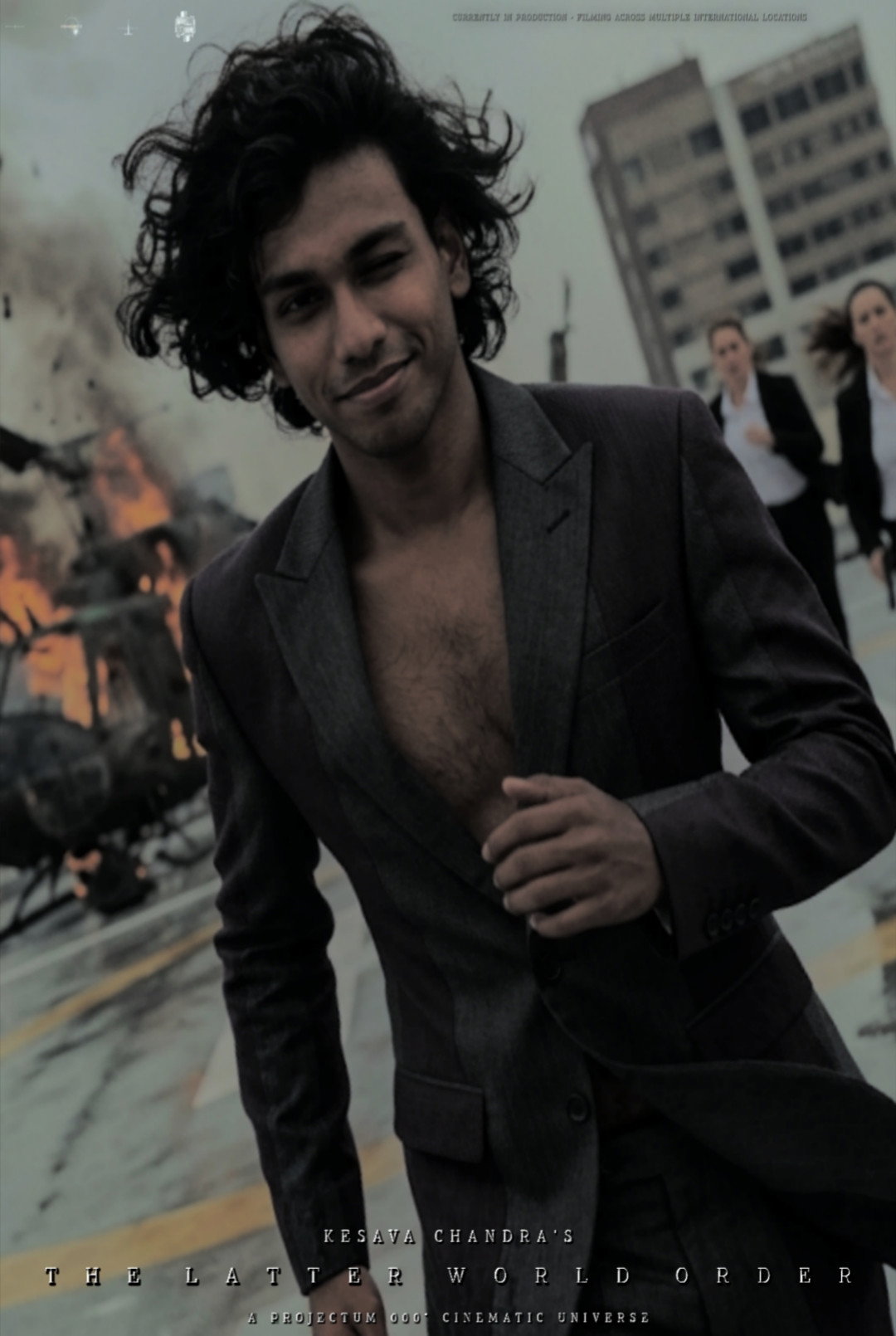 The Latter World Order