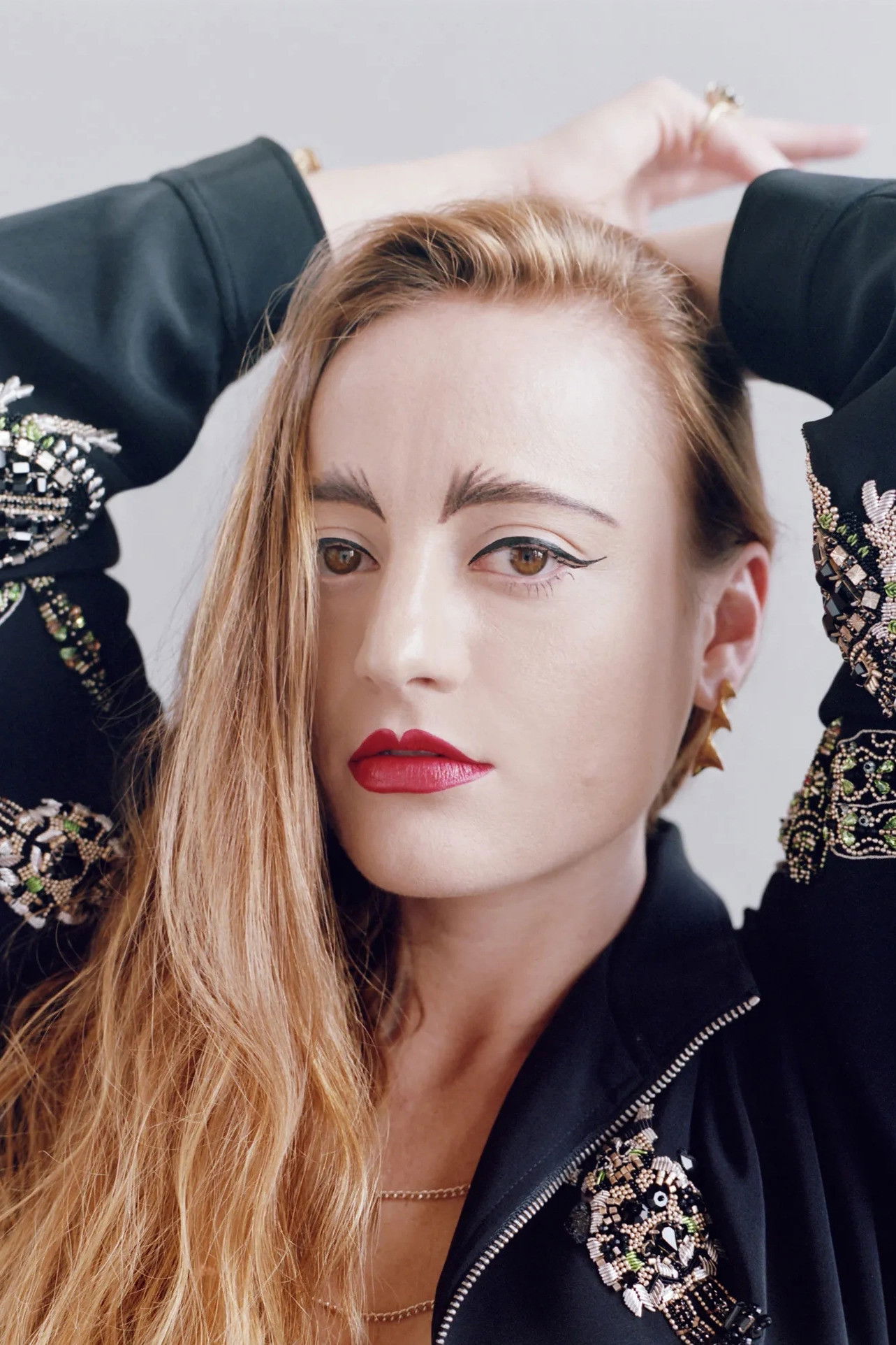 et billede af Millie Brown