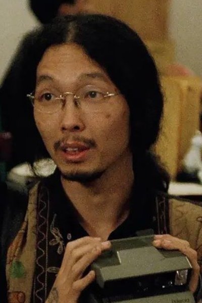 et billede af Quinton Wong Liu-Che