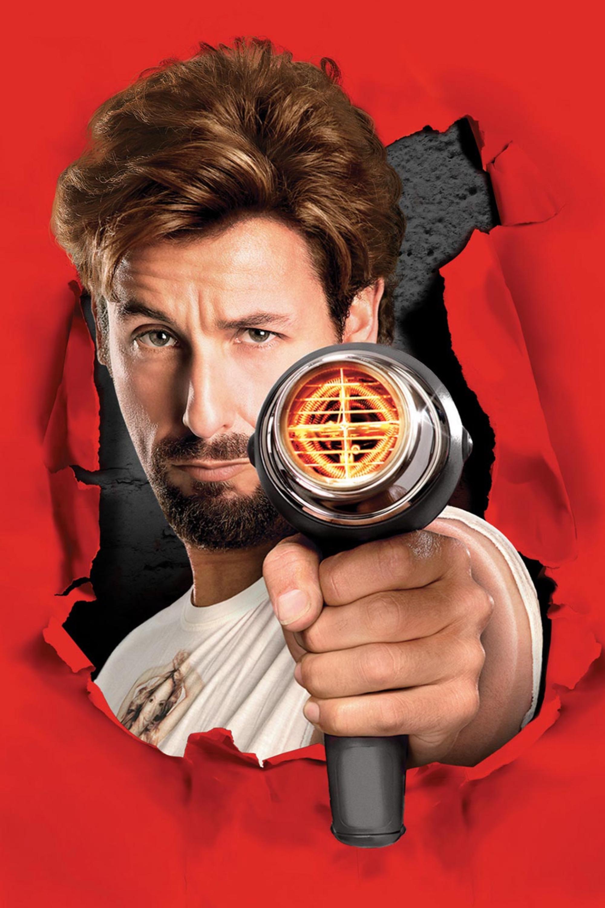 You Don't Mess with the Zohan