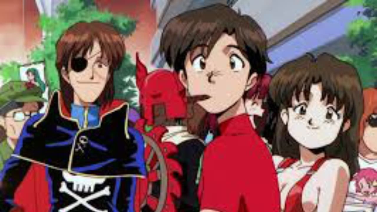 Otaku no Video (1991)