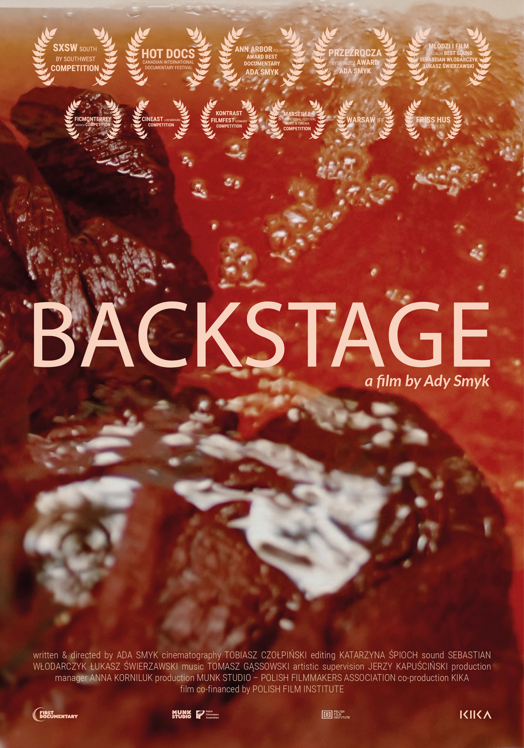 Backstage