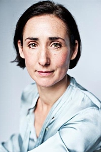 et billede af Rebecca Charles