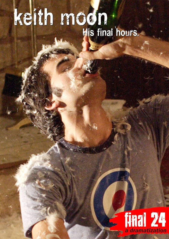 Keith Moon: His Final Hours