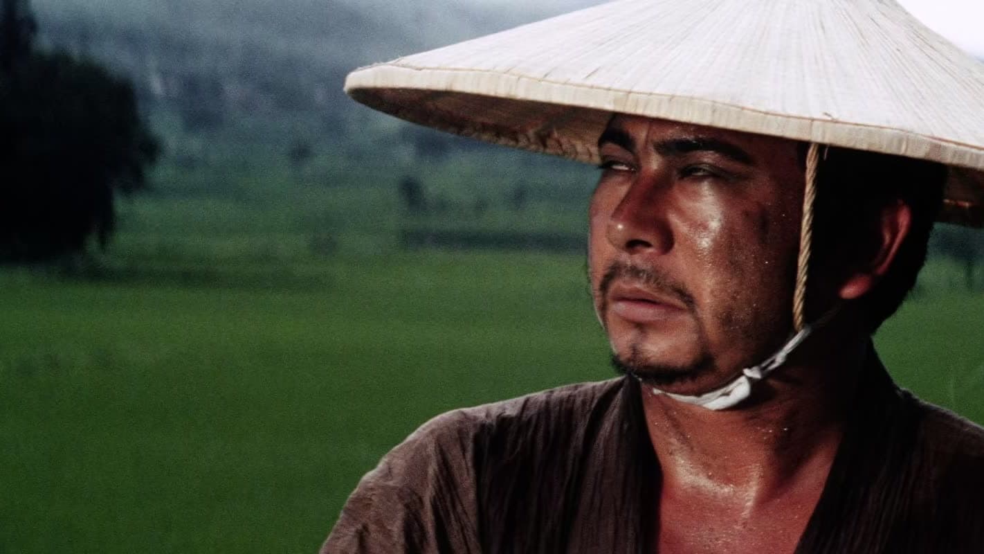 Zatoichi the Outlaw (1967)