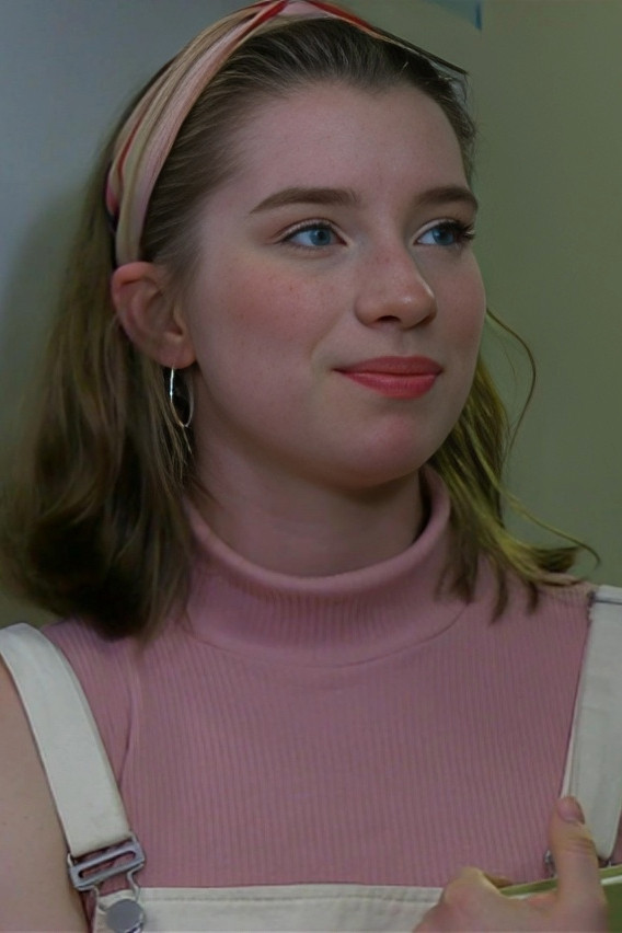 et billede af Gracie Lee